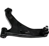 Diften 505-A2043-X01 - SUZUKI GRAND VITARA LOWER CONTROL ARM w/BALL JOINT & BUSHINGS FRONT DRIVER LH