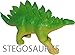 Pack of 12 DINOSAUR TOYS 5