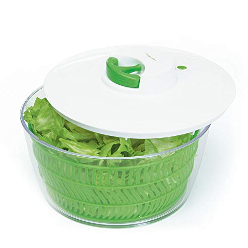 5 Solutions+Progressive+PS+1200+Salad+Spinner