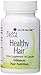 Healthy Hair Growth Vitamin by ELANVEDA | All Natural, Vegan Supplement For Hair Loss and Thin/Thinning Hair | 60 Capsules