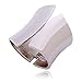 Kaymen Jewelry Women's Great Alloy Polished Silver Color Cuff Bracelets Bangle for Wedding/Party