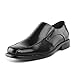 Bruno Marc Mens Leather Lined Dress Loafers Shoes, 1-Black - 13 (State-01)