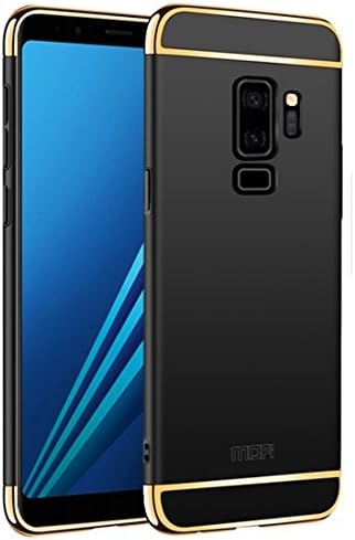 Holster Mobile Phone Cases & Covers, MOFI for Samsung Galaxy S9+ Detachable Three-piece Hard PC Protective Back Case (Size : Sas1591b)
