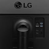LG 35WN75C-B 35" UltraWide Curved QHD VA HDR10 AMD FreeSync Monitor Black view 13