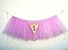 Originals Group 1st Birthday Originals Group 1st Birthday Frozen Tutu for High Chair Decoration for Party SuppliesTutu for High Chair Decoration for Party Supplies (Lavender)