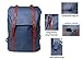 Waycarrier Carry-on Unisex 18x14x8 Personal Item Backpack Luggage 33L Spirit Frontier approved