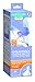 Lansinoh Momma Breastmilk Feeding Bottle with NaturalWave Nipple, 1 Count, 8 Ounce, Medium Flow Nipple, Soft Silicone Nipple, Collapse Resistant, Anti-Colic, BPS and BPA Free