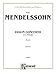 Violin Concerto, Op. 64 (Kalmus Edition) by Felix Mendelssohn, Carl Flesch