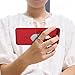 Phone Ring Stand Holder, TORRAS Universal 360 Degree Rotation Cell Phone Finger Holder Ring Grip Kickstand for iPhone, iPad, Samsung, Htc, Nokia, Smart phones, Tablets
