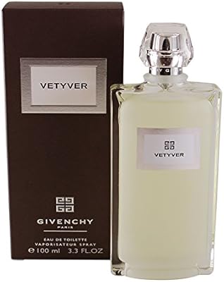 eau de vetyver givenchy