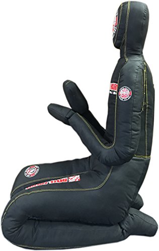 ROLL HARD Brand Jiu Jitsu MMA Grappling Ground and Pound Dummy (Filled-Ready to use)