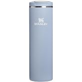 STANLEY Transit Flip Top Mug, 16 oz, Blue Dream Stone | Insulated Stainless Steel Coffee Mug | Lightweight and Leakproof | Cup Holder Compatible for Travel | Slim Design | BPA-Free