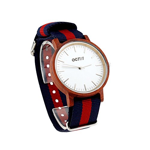 amexi wooden watch
