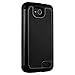 LG Optimus L90 Case, AERO ARMOR Protective Case for LG Optimus L90 - Black