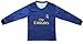 SecenMerch 2019/2020 New Hazard No #7 Real Madrid Away Kids Long Sleeve Soccer Jersey Kit Shorts Socks Set Youth Sizes