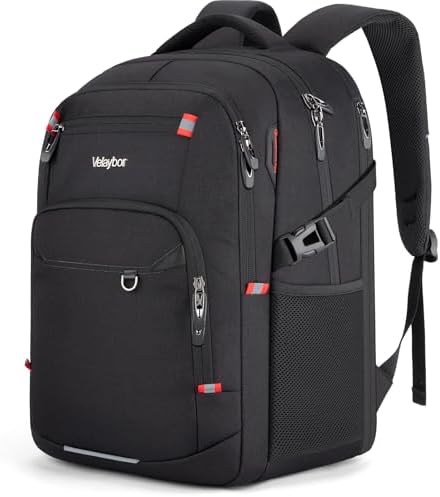 Amazon.com: Z-MGKISS Travel Backpack,Extra Large Travel Laptop