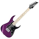 Ibanez RG MiKro GRGM21 Meter- Metallic Purple