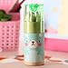 Mziart Cute Cartoon Bear Mini Drawing Colored Pencils with Sharpener, 3.5
