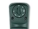 Outdoor Timer with Stake Pole - Photocell Light Sensor, Weatherproof – Green - UL Listed. Indoor and Outdoor. Commercial Grade. Great for Christmas, Holiday Lights, Patio, Backyard, Home