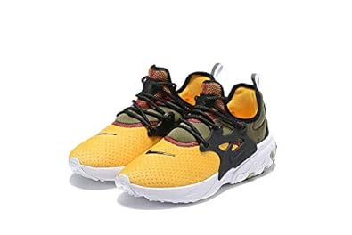 nike presto react olive green