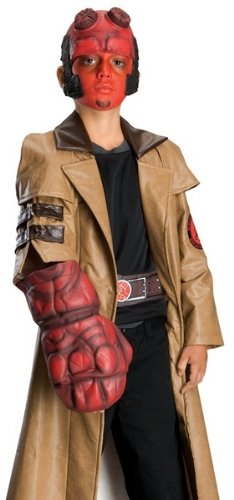 Rubie's Costume Co Boys Hell Costume