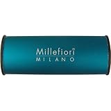 Millefiori Blue Wood and Spices Car Air Freshener