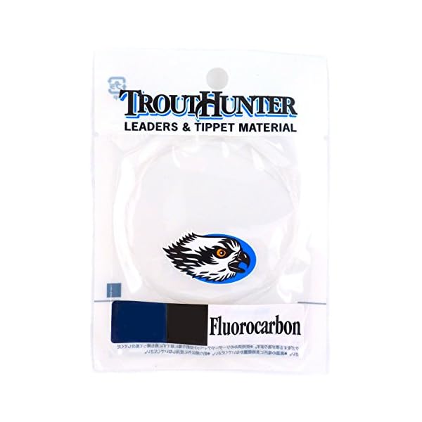 TroutHunter-Fluorocarbon-Leader