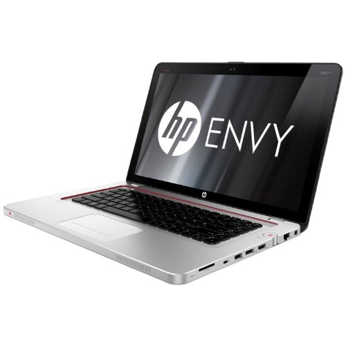 HP ENVY 15 Notebook (Intel Core i7-2860QM Quad Processor - 2.50GHz with TURBO BOOST to 3.60GHz, 16 GB RAM, 1TB Hard Drive 1000 GB, slot-loading DVD burner, BEATS AUDIO, 15.6-inch Radiance Full HD display, Windows 7) ULTRA thin Laptop PC