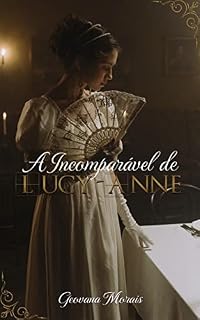 Livro A Incomparável de Lucy-Anne