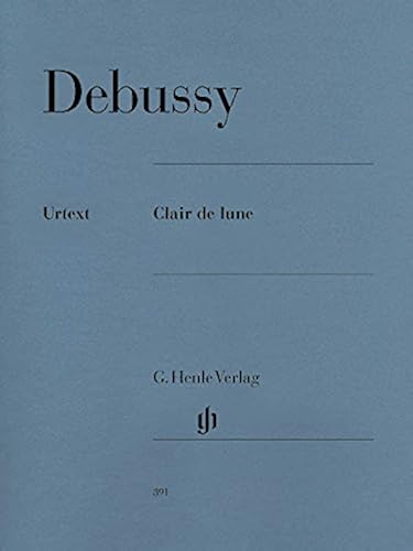 Download Clair de lune - Piano PDF