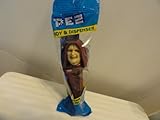 Star Wars Emperor Palpatine Pez Dispenser with One Candy