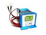 Battery Life Saver BLS-48N 48v Battery System Desulfator Rejuvenator by Battery Life Saver