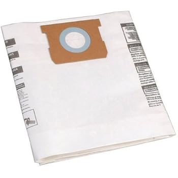 Amazon.com: Bolsas de filtro de polvo para aspiradora de ...