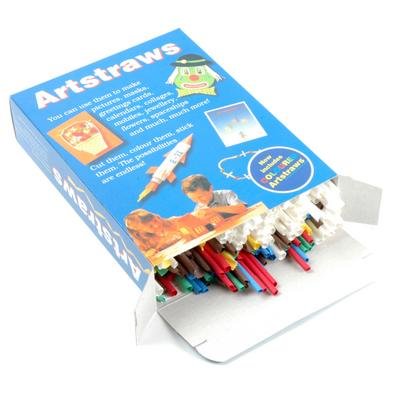 Artstraws Short Pack