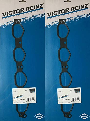 Mercedes Benz Aluminum Intake Manifold Swirl Air Flap Runner Lever Repair Kit M273 273140070164 Gaskets V8 - Thumbnail 4