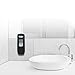 GOJO ADX-7 Foam Soap Push-Style Dispenser, Black, Dispenser for GOJO ADX-7 700 mL Soap Refills - 8786-06,Black/ Black