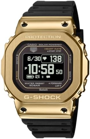 Amazon.com: Casio G-Shock Full Metal 5000 Series Digital Stainless