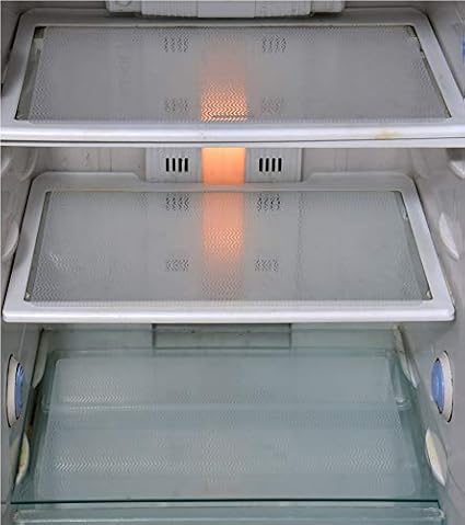 Aditya Home Decor Refrigerator Drawer Mats Fridge Mats Pack Of 6