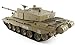 2.4Ghz 1/16 British Challenger 2 Air Soft RC Battle Tank Smoke & Sound (Upgrade Version w/ Metal Gear & Tracks)