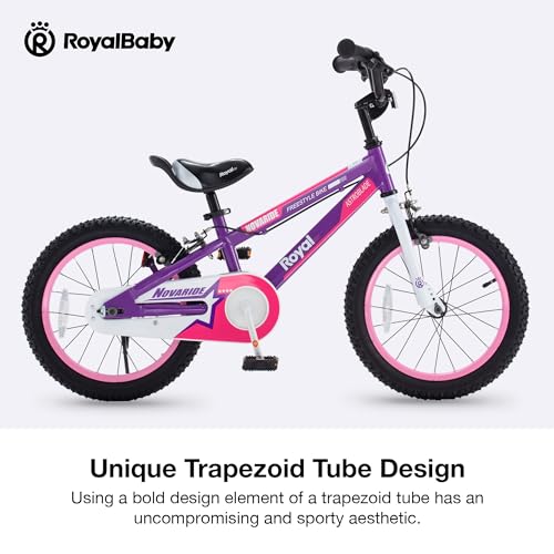 Royalbaby Bicycle For Yr Old Girl RoyalBaby 16 Inch Gemstone Girls