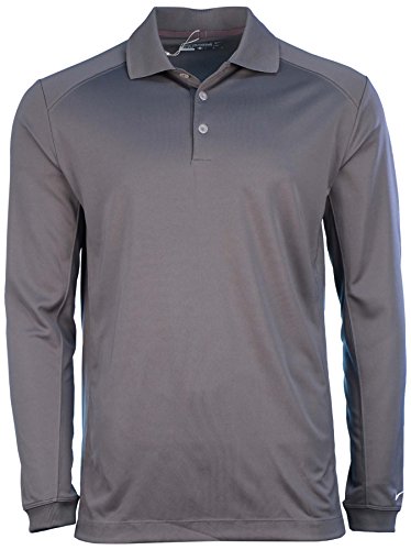 nike golf victory long sleeve polo shirt