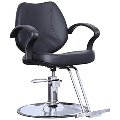 BarberPub Hydraulic Salon Beauty Salon Hair Styling Barber Chair
