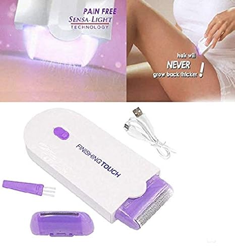Buy Sifojon Finishing Touch Cordless All Body Hair Remover Trimmer