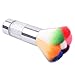Nail Brush, Gotd Nail Art Diamond Dust Remover Brush/Cosmetic Cheek Makeup (Multicolor)