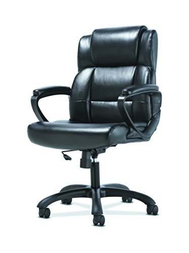 Sadie-Leather-Executive-ComputerOffice-Chair-with-Arms-Ergonomic-Swivel-Chair-HVST305