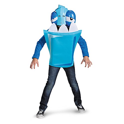 Disguise Frosticon Slumbo Classic Costume, Small (4-6)