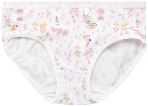 Laura Ashley Mutandine Bambina 5 Pezzi - Cotone Elasticizzato, Taglie XS-L - Foto 9