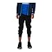 Under Armour UA Pennant Tapered YMD Black