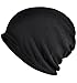 CSM Unisex Cotton Beanies Soft Sleep Cap Hedging Cap Multi Use Cap