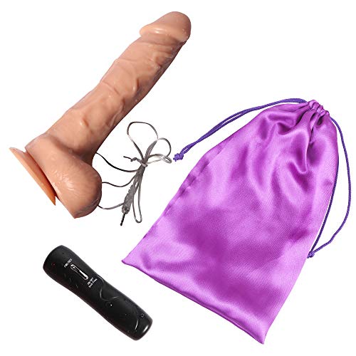 6 Speeds Thrûsting Rotating Vibromasseur Large For Women Pleasure